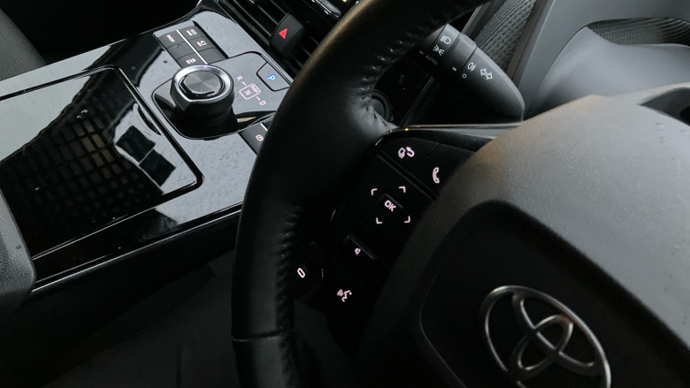 Toyota bZ4X 150kW Motion 71.4kWh 5dr Auto [11kW] Electric Hatchback